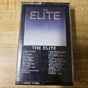 The Elite - Cassette Tape